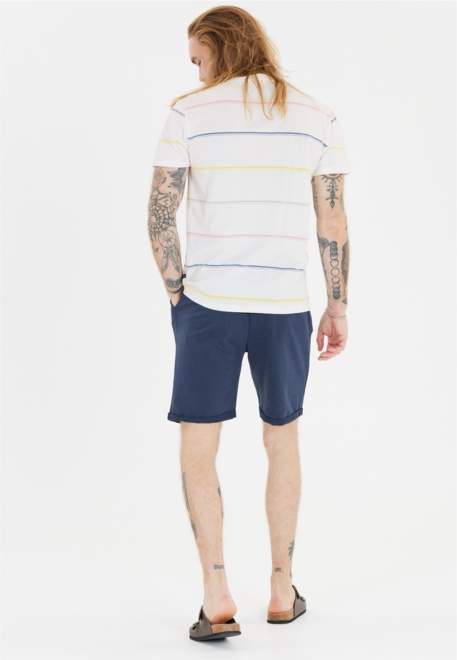 CRUZ Funktionsshirt »austin« im coolen Streifendesign