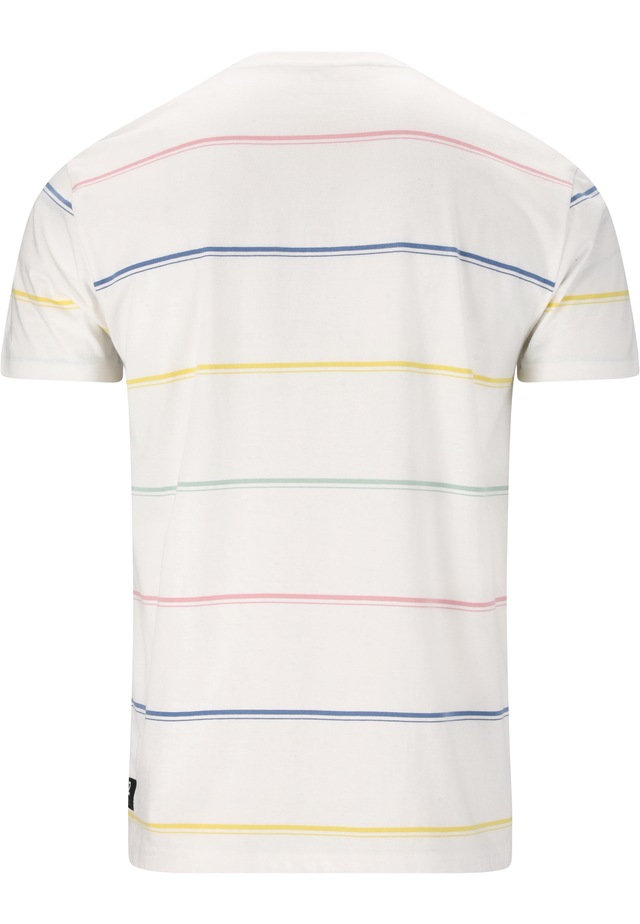 CRUZ Funktionsshirt »austin« im coolen Streifendesign