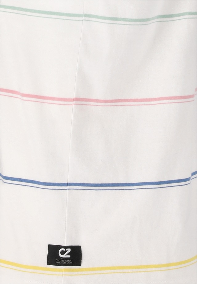 CRUZ Funktionsshirt »austin« im coolen Streifendesign