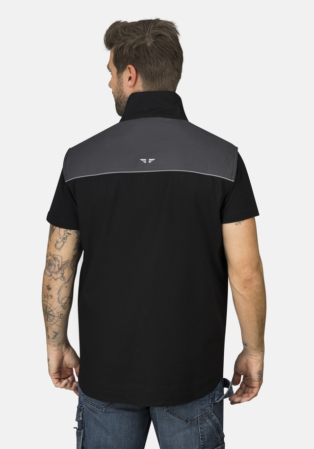 HERO by John Medoox Arbeitsweste »Pro Workwear Arbeits-Cargoweste Outdoor« Arbeits-Cargoweste Outdoor Funktionsqualitätfür Herren
