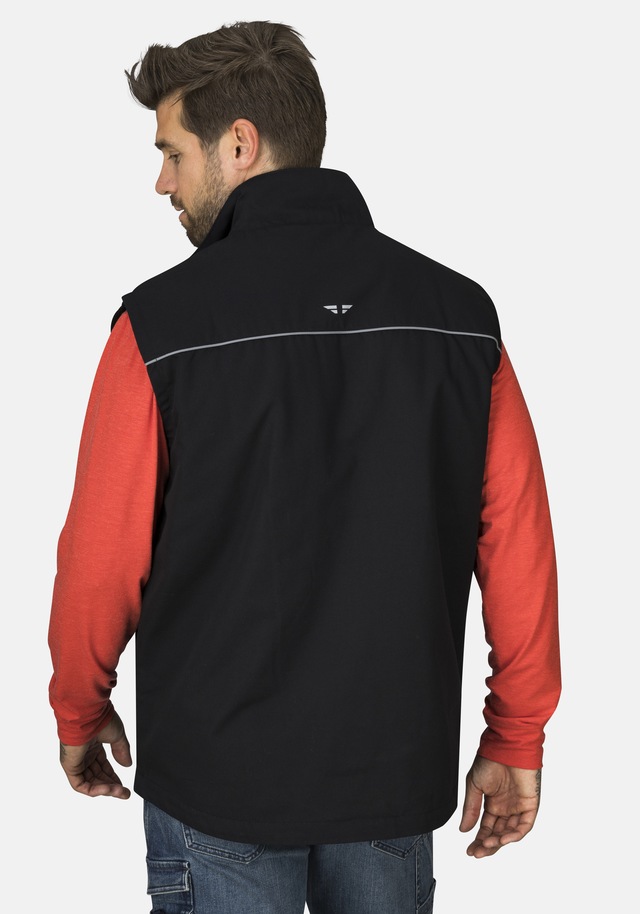 HERO by John Medoox Arbeitsweste »Pro Workwear Arbeits-Cargoweste Outdoor« Arbeits-Cargoweste Outdoor Funktionsqualitätfür Herren