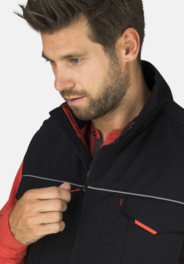 HERO by John Medoox Arbeitsweste »Pro Workwear Arbeits-Cargoweste Outdoor« Arbeits-Cargoweste Outdoor Funktionsqualitätfür Herren
