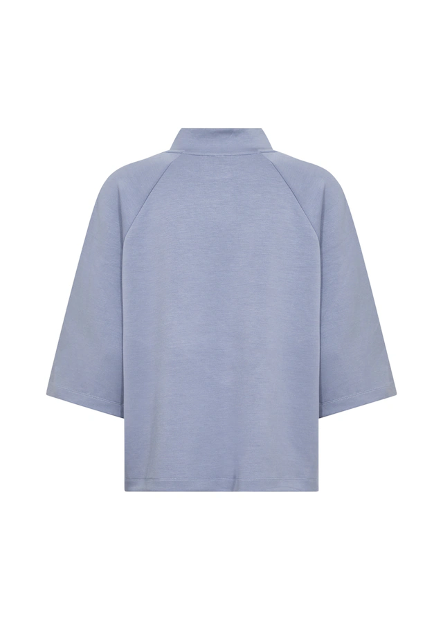 soyaconcept 3/4-Arm-Shirt »SC-BANU 261« Viskosemischung