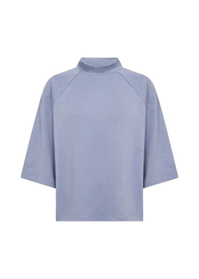 soyaconcept 3/4-Arm-Shirt »SC-BANU 261« Viskosemischung