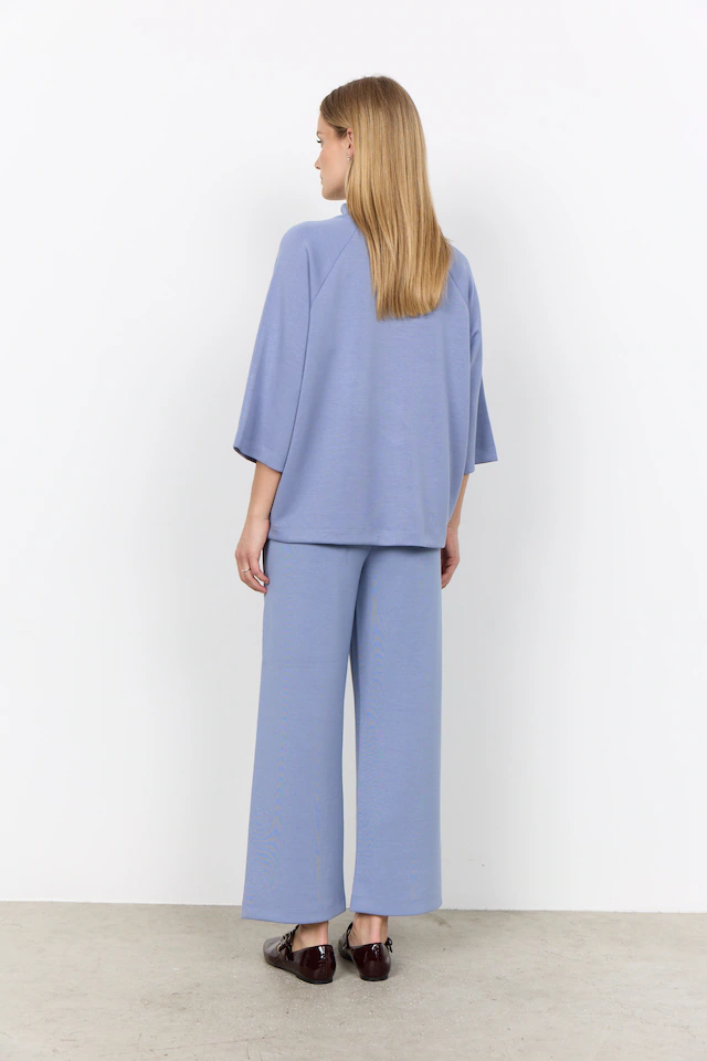 soyaconcept 3/4-Arm-Shirt »SC-BANU 261« Viskosemischung