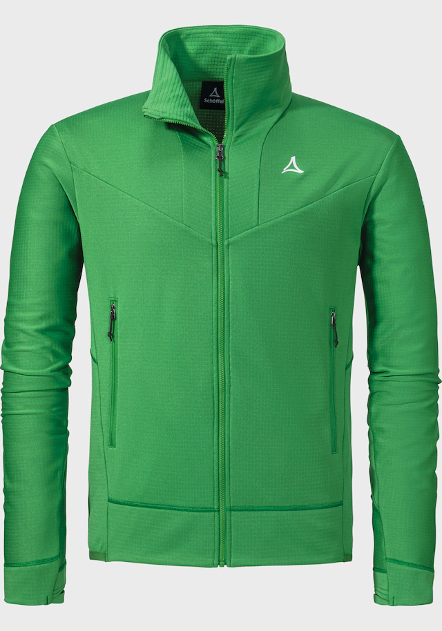 Schöffel Fleecejacke »Fleece Jkt Style Blaueis MNS« ohne Kapuze