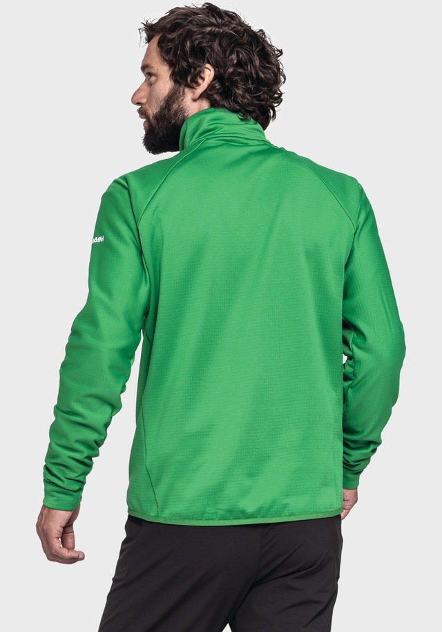 Schöffel Fleecejacke »Fleece Jkt Style Blaueis MNS« ohne Kapuze