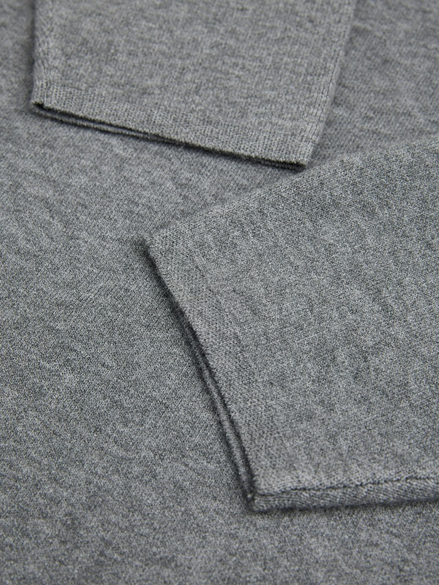 Jack & Jones Polokragenpullover »JPRBLABRADFORT KNIT POLO«