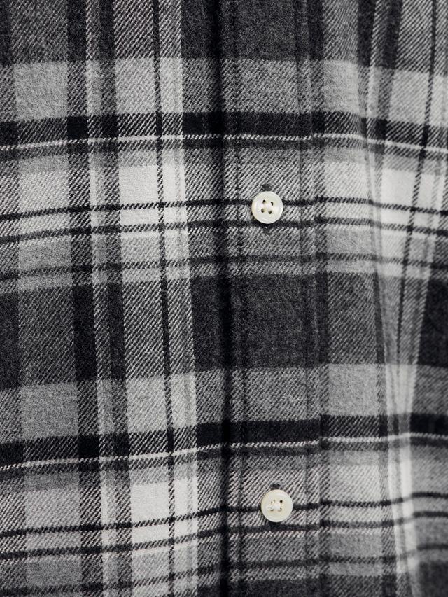 Jack & Jones Langarmhemd »JPRBLUBARKLEY FLANNEL X-MAS L/S SHIRT CH«