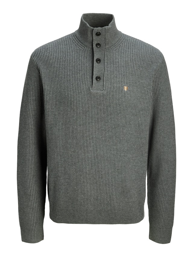Jack & Jones Strickpullover »JPRBLURICHARD KNIT HIGH NECK«