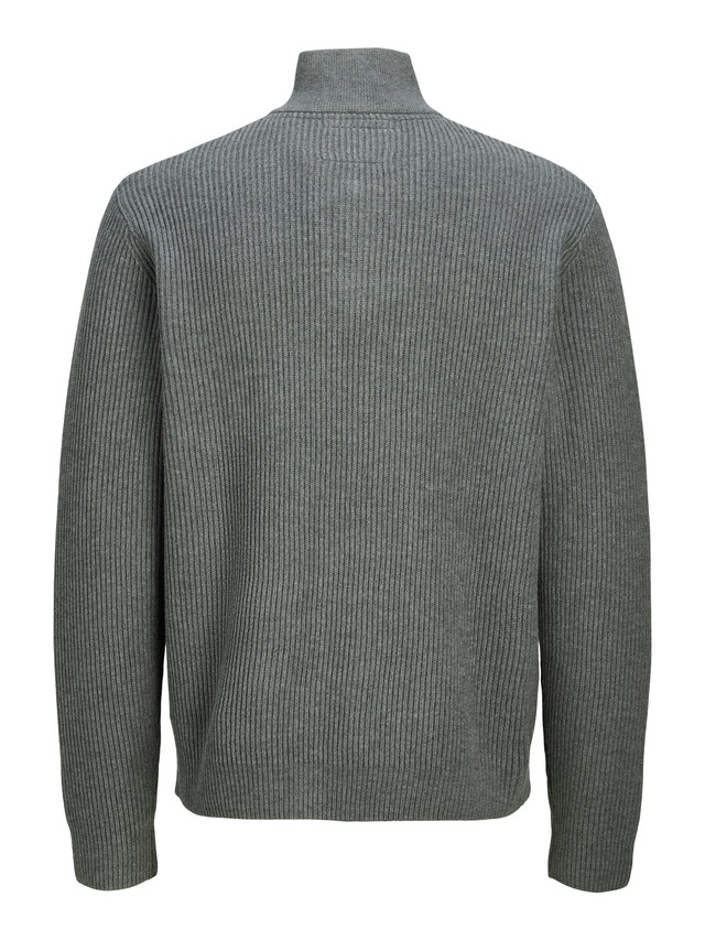 Jack & Jones Strickpullover »JPRBLURICHARD KNIT HIGH NECK«