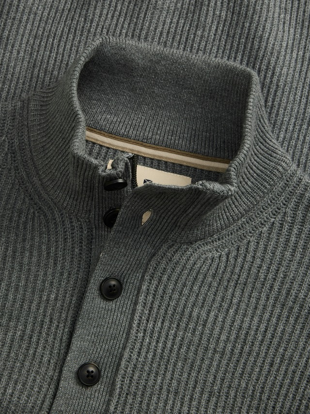 Jack & Jones Strickpullover »JPRBLURICHARD KNIT HIGH NECK«