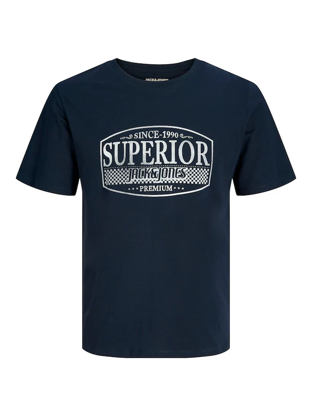 Jack & Jones T-Shirt »JPRBLUNOAH SS TEE FST«