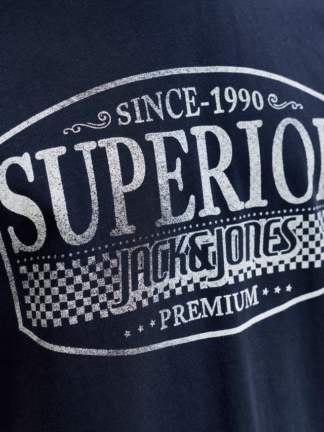 Jack & Jones T-Shirt »JPRBLUNOAH SS TEE FST«