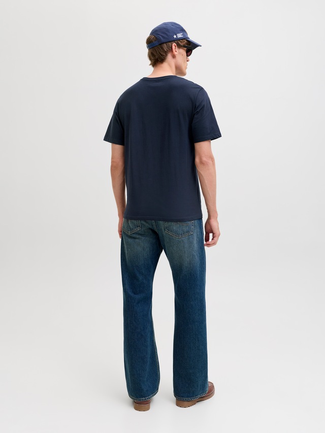 Jack & Jones T-Shirt »JPRBLUNOAH SS TEE FST«