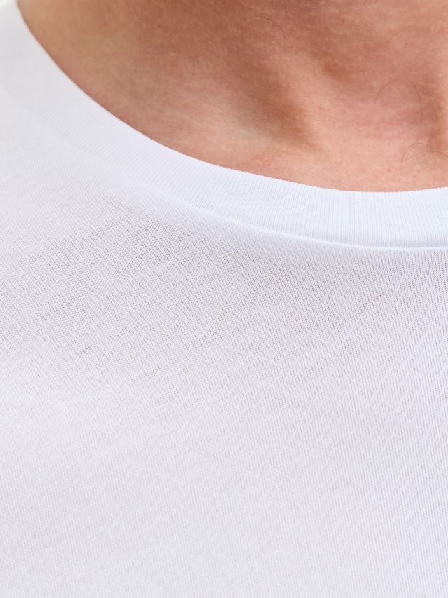 Jack & Jones T-Shirt »JPRBLUNOAH SS TEE FST«