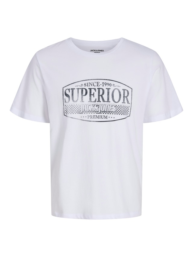 Jack & Jones T-Shirt »JPRBLUNOAH SS TEE FST«