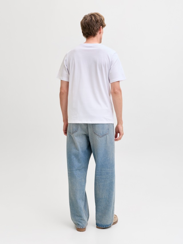 Jack & Jones T-Shirt »JPRBLUNOAH SS TEE FST«