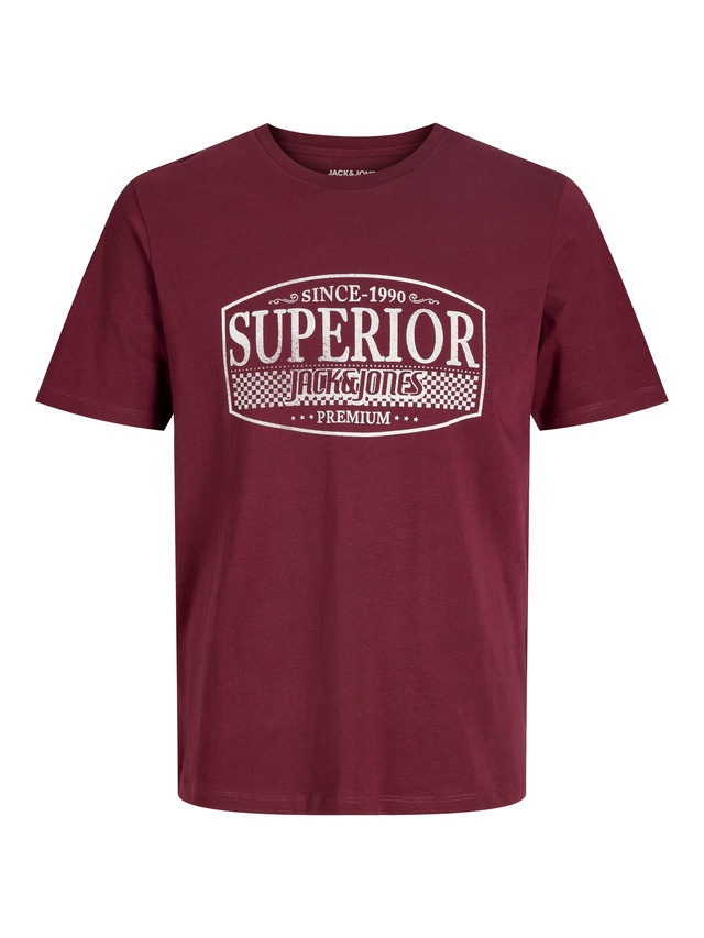Jack & Jones T-Shirt »JPRBLUNOAH SS TEE FST«