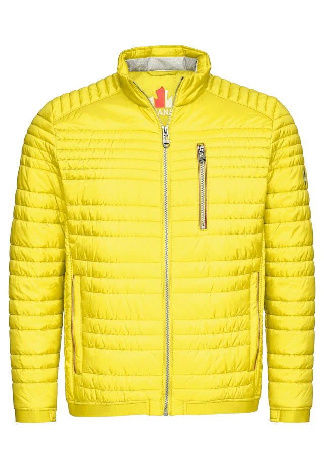 New Canadian Outdoorjacke 1 Stk. tlg. im bequemen Steppdesign