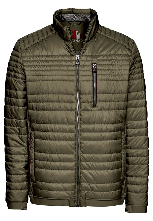 New Canadian Outdoorjacke 1 Stk. tlg. im bequemen Steppdesign