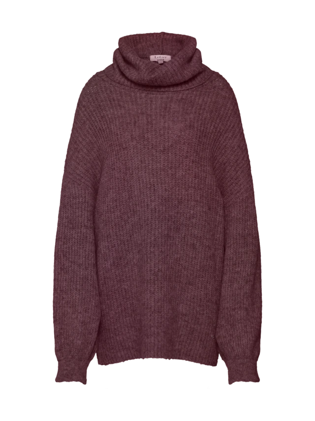 LeGer Strickpullover »Juna, LeGer by Lena Gercke« Loose fit mit Rundhalsausschnitt