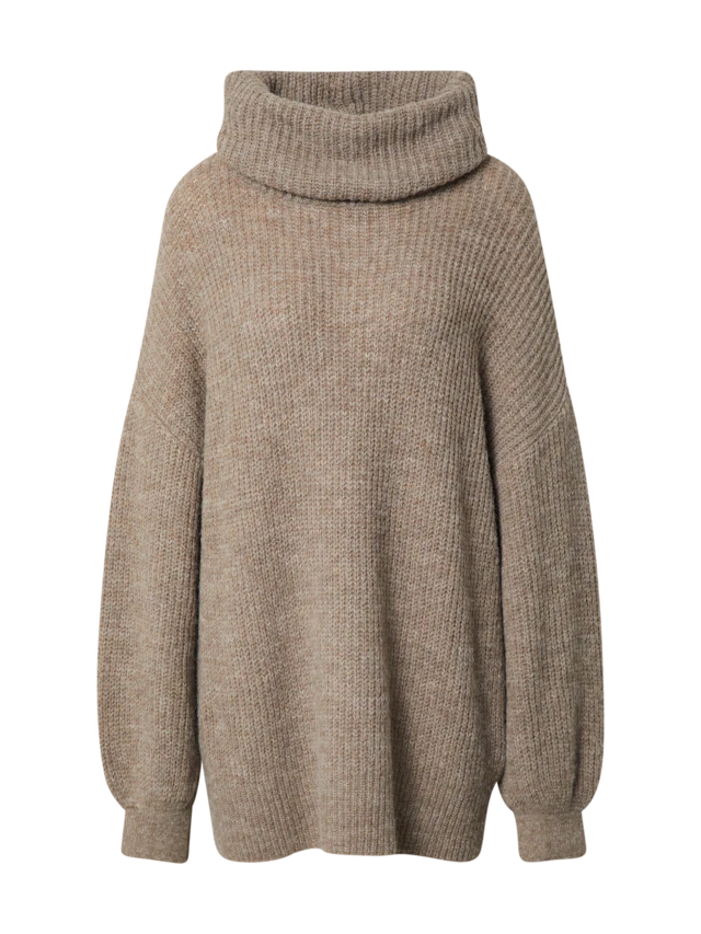 LeGer Strickpullover »Juna, LeGer by Lena Gercke« Loose fit mit Rundhalsausschnitt