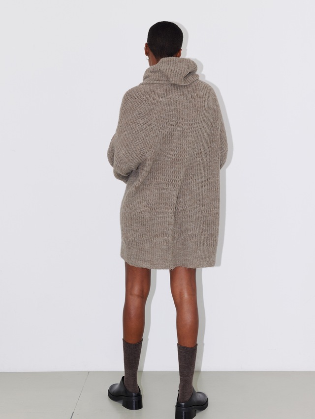 LeGer Strickpullover »Juna, LeGer by Lena Gercke« Loose fit mit Rundhalsausschnitt