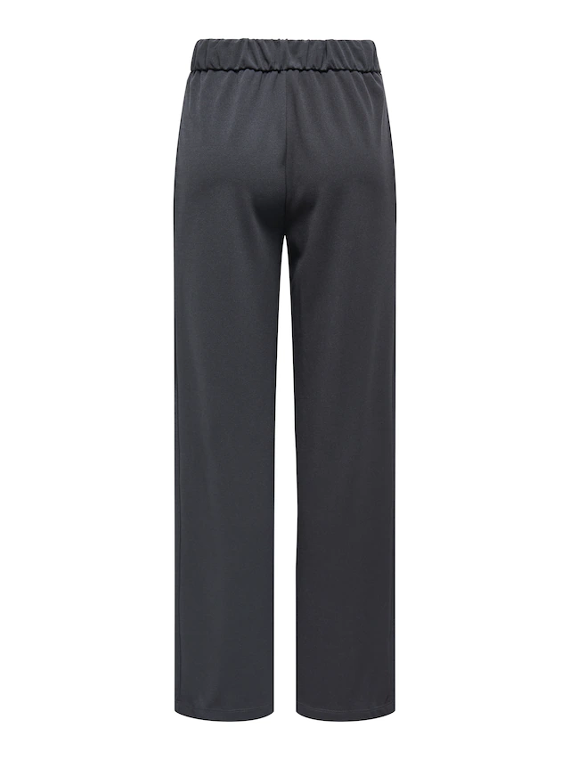 ONLY Schlupfhose »ONLRINA BUTTON PANT JRS NOOS« Jersey Hose mit Knopf-Details