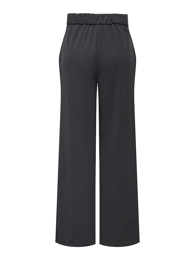 ONLY Schlupfhose »ONLRINA BUTTON PANT JRS NOOS« Jersey Hose mit Knopf-Details