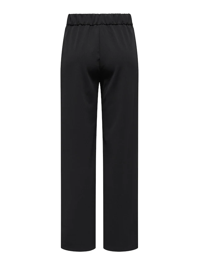ONLY Schlupfhose »ONLRINA BUTTON PANT JRS NOOS« Jersey Hose mit Knopf-Details