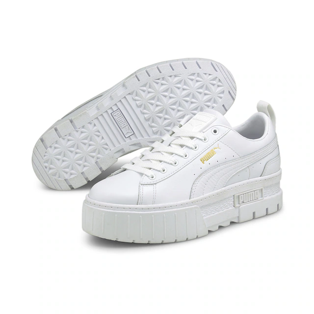 PUMA Sneaker »Mayze Classic Sneakers Damen«