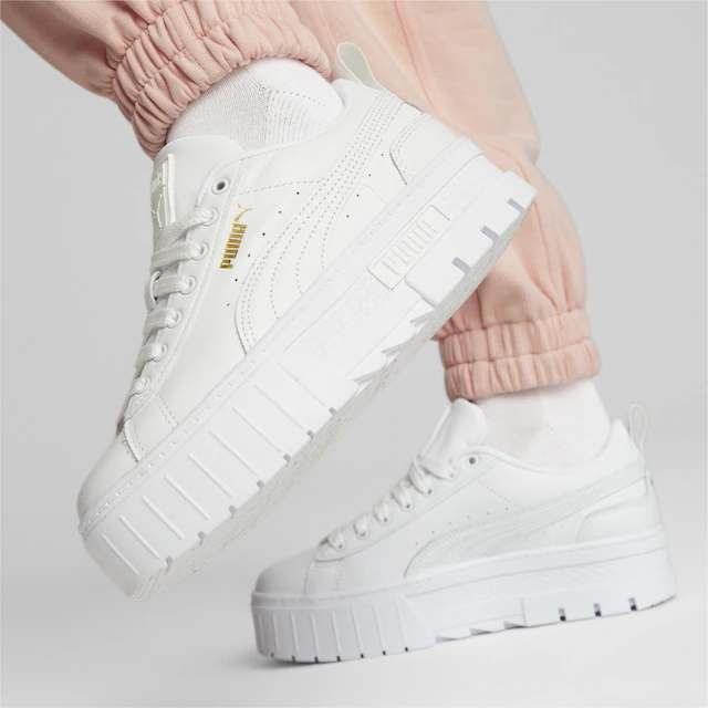 PUMA Sneaker »Mayze Classic Sneakers Damen«