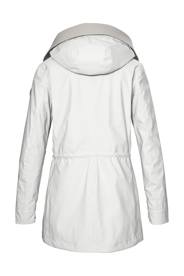 G.I.G.A. DX by killtec Funktionsjacke »GS 72 WMN JCKT« Wind- und wasserdichte Jacke mit urbanem Look und großer Kapuze