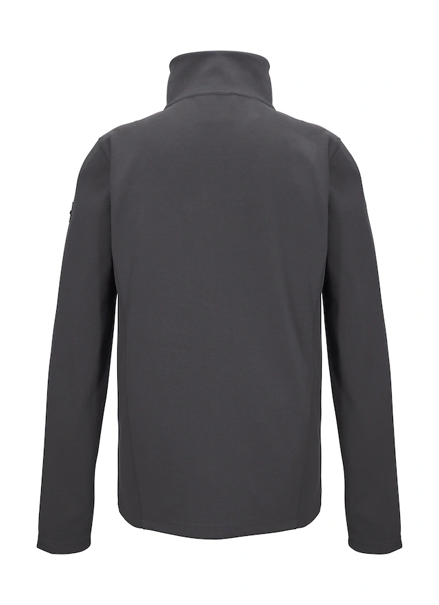 G.I.G.A. DX by killtec Strickjacke »GS 78 MN FLX JCKT« Elastische Herrenjacke mit Zipper-Taschen