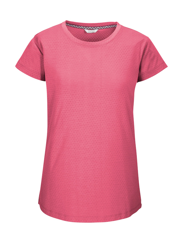 Killtec T-Shirt »KOS 23 WMN TSHRT« Leichtes, schnelltrocknendes Damen Funktionsshirt mit Stretch.