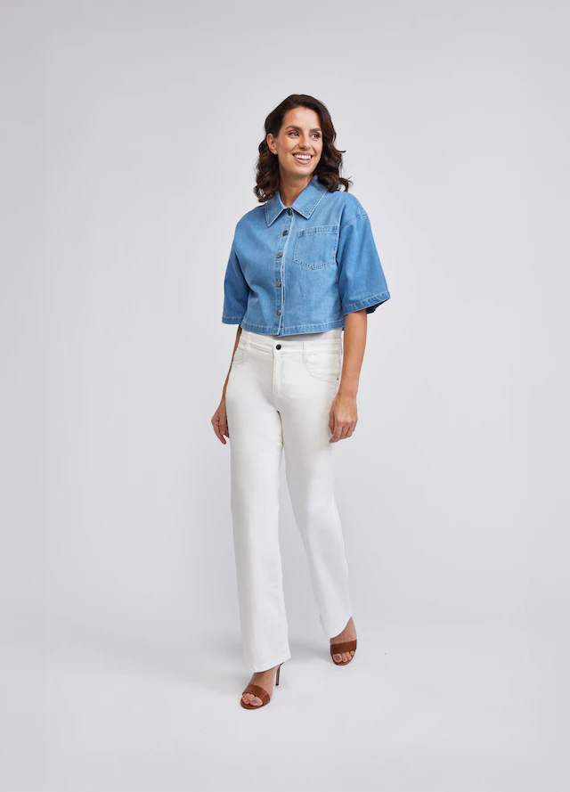 wonderjeans »Relaxed Straight« Cool, modern und vielseitig zu stylen