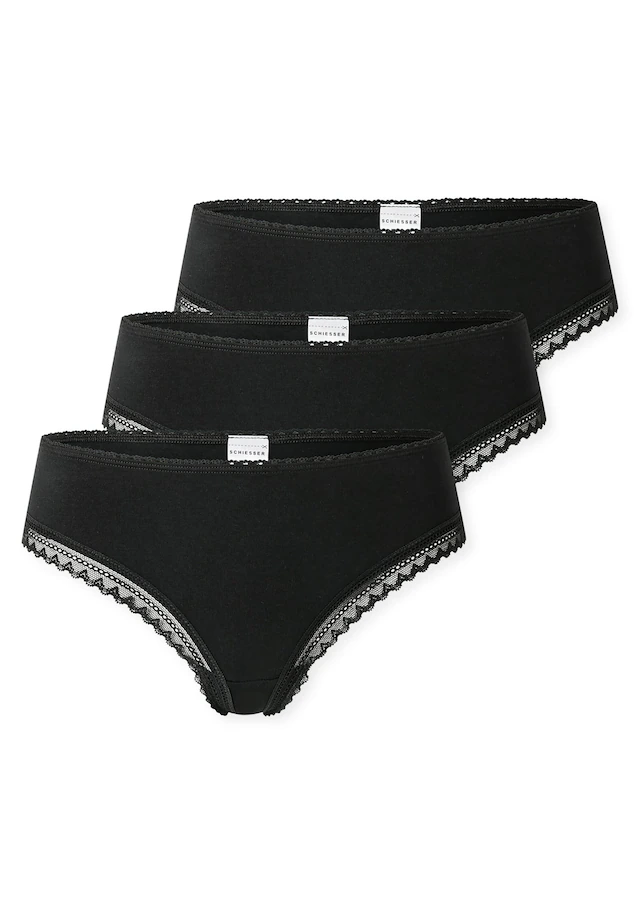 Schiesser String »String 3er Pack«
