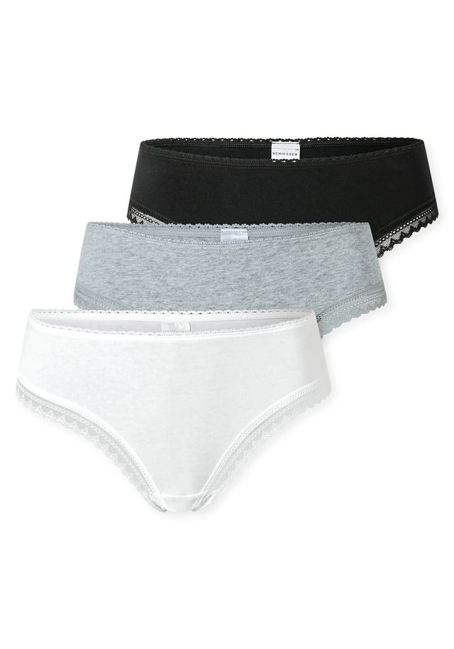 Schiesser String »String 3er Pack«