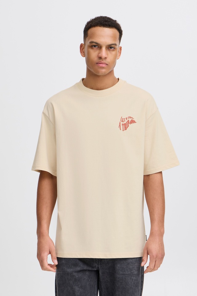 Blend Rundhalsshirt »Rundhalsshirt BHJehon«