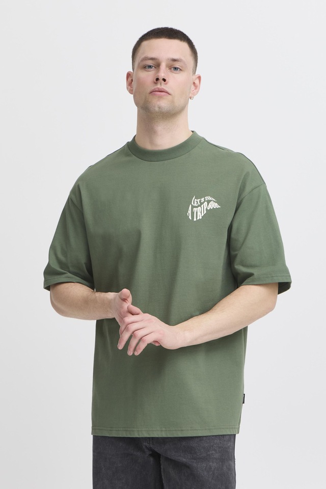 Blend Rundhalsshirt »Rundhalsshirt BHJehon«