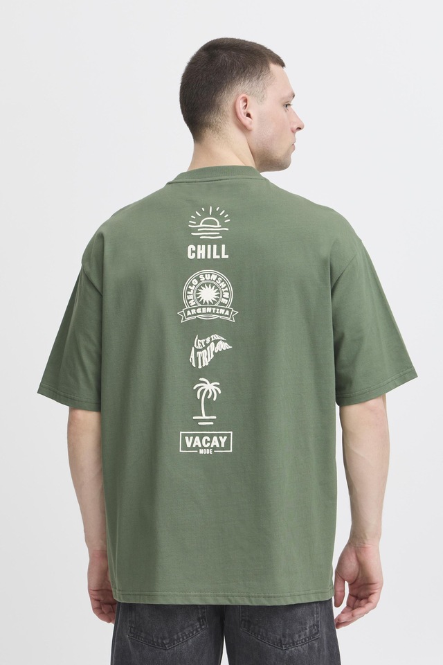 Blend Rundhalsshirt »Rundhalsshirt BHJehon«