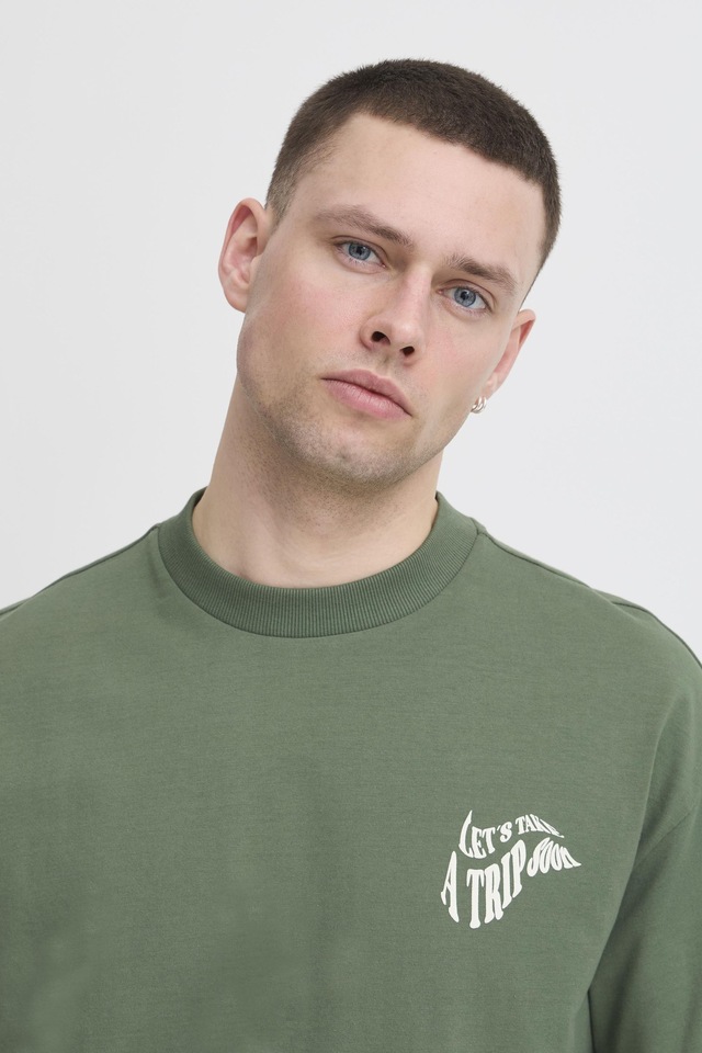 Blend Rundhalsshirt »Rundhalsshirt BHJehon«