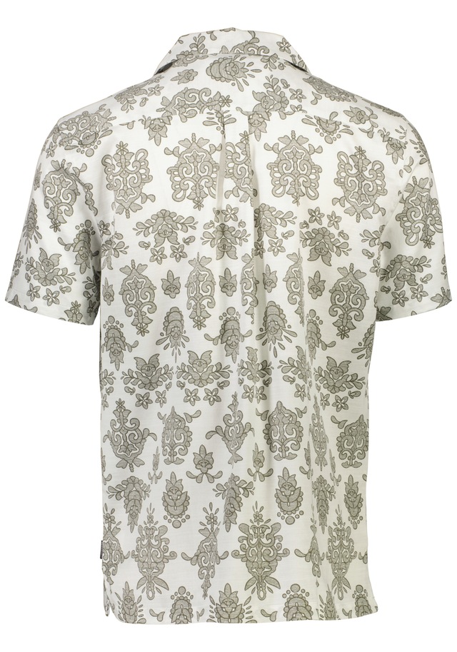 JUNK de LUXE Kurzarmhemd »Freizeithemd (Kurzarm) Loose Fit«