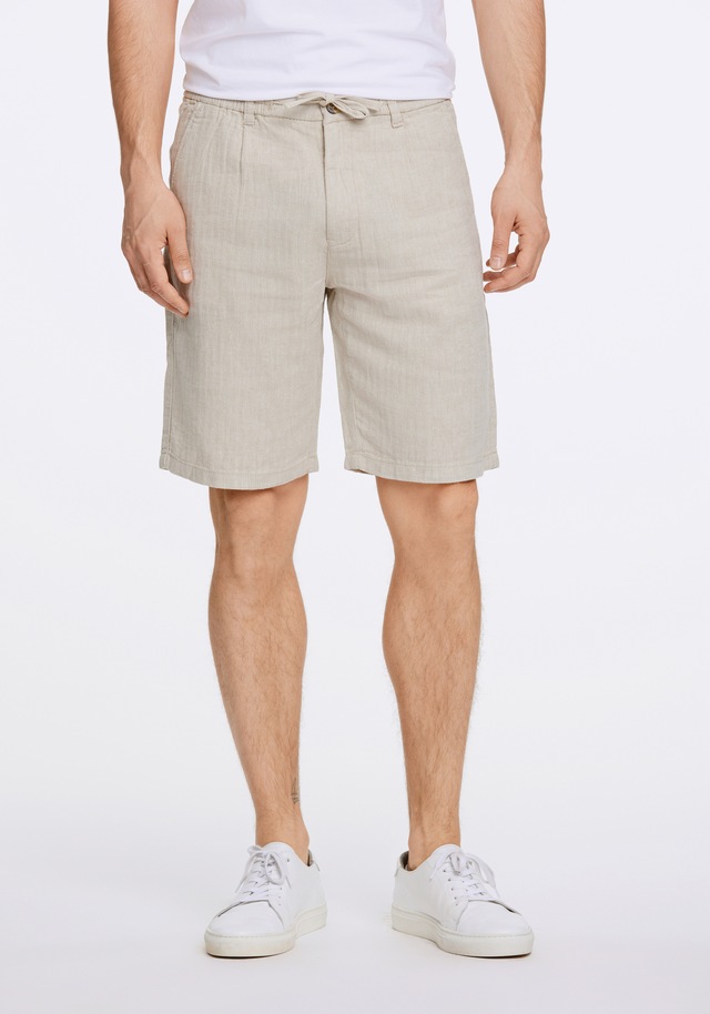 JUNK de LUXE Shorts »Leinenshorts Relaxed Fit«