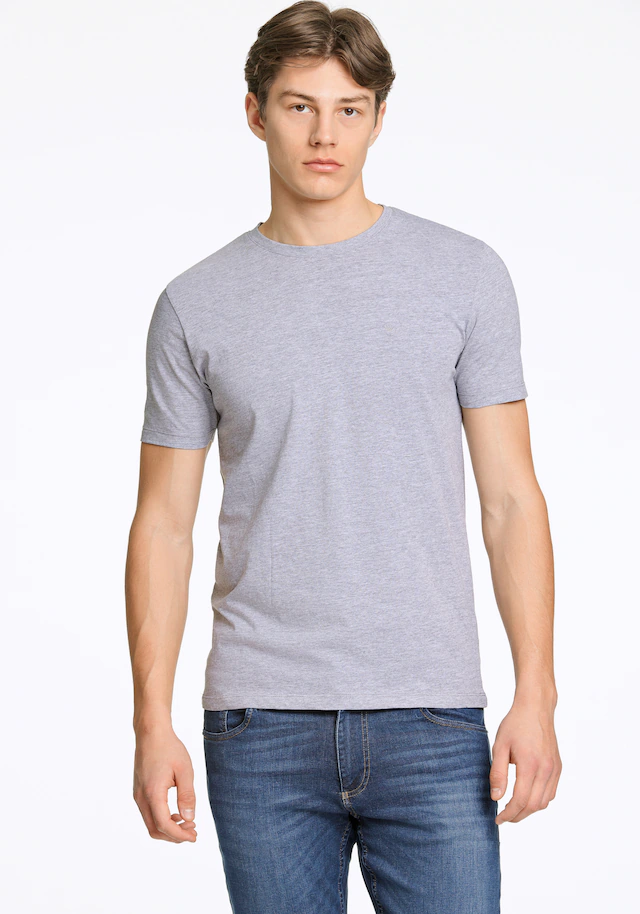 JUNK de LUXE Kurzarmshirt »T-Shirt (Kurzarm) Relaxed Fit«