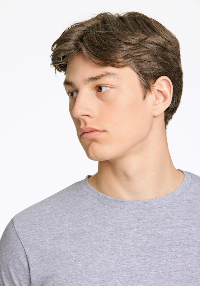 JUNK de LUXE Kurzarmshirt »T-Shirt (Kurzarm) Relaxed Fit«