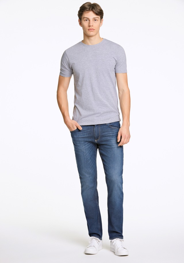 JUNK de LUXE Kurzarmshirt »T-Shirt (Kurzarm) Relaxed Fit«