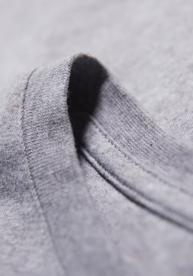 JUNK de LUXE Kurzarmshirt »T-Shirt (Kurzarm) Relaxed Fit«