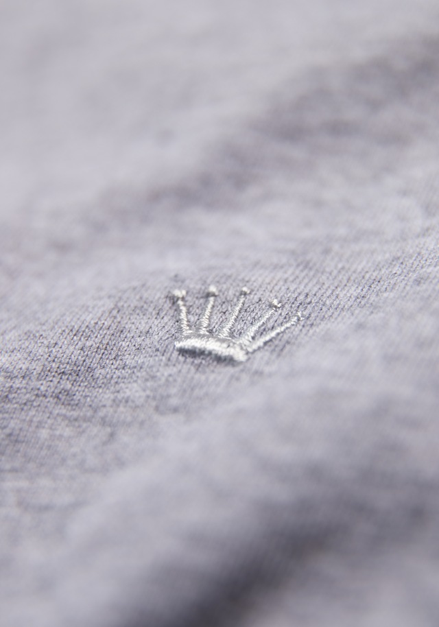JUNK de LUXE Kurzarmshirt »T-Shirt (Kurzarm) Relaxed Fit«